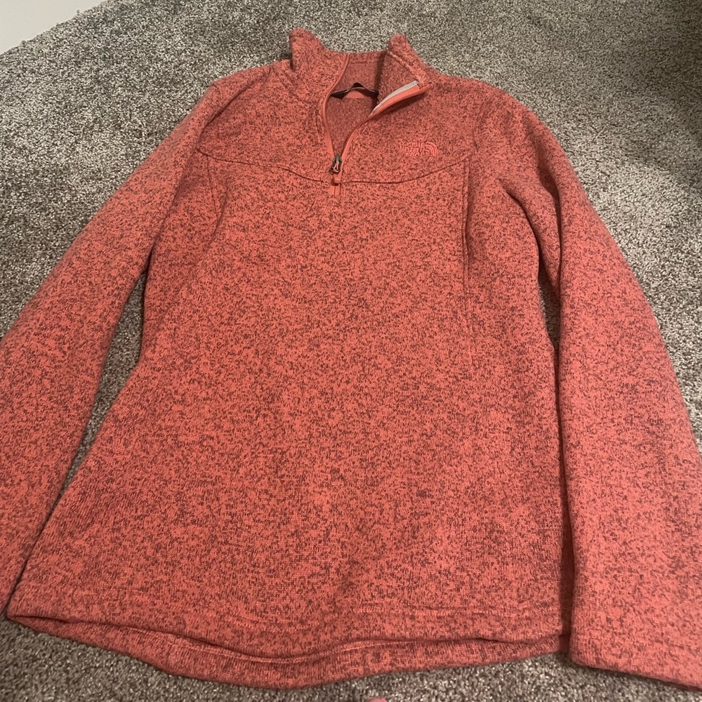North face pullover